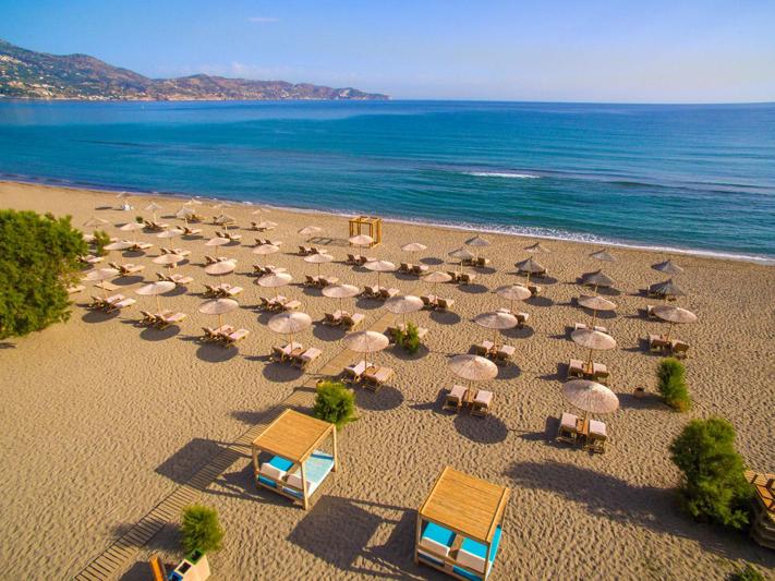 Paralos Lifestyle Beach in Amoudara - foto 3