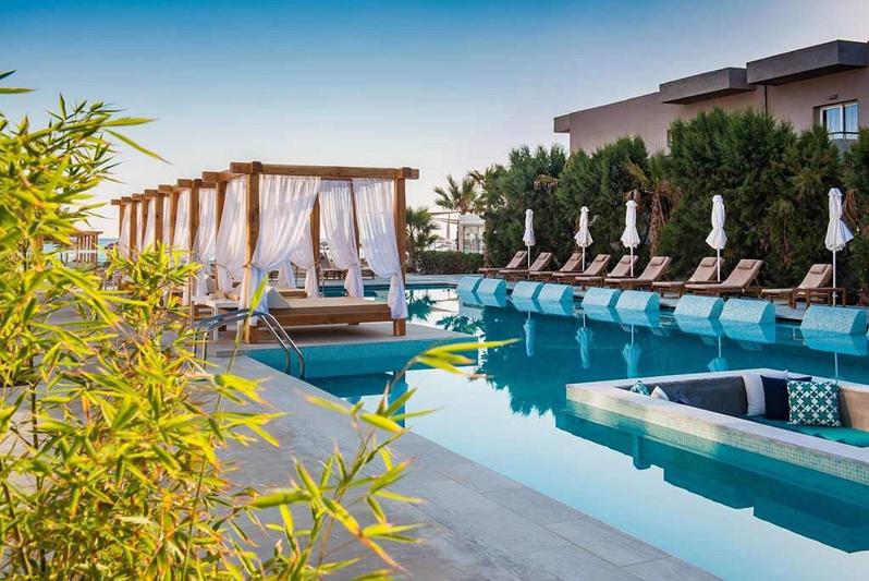 Paralos Lifestyle Beach in Amoudara - foto 4