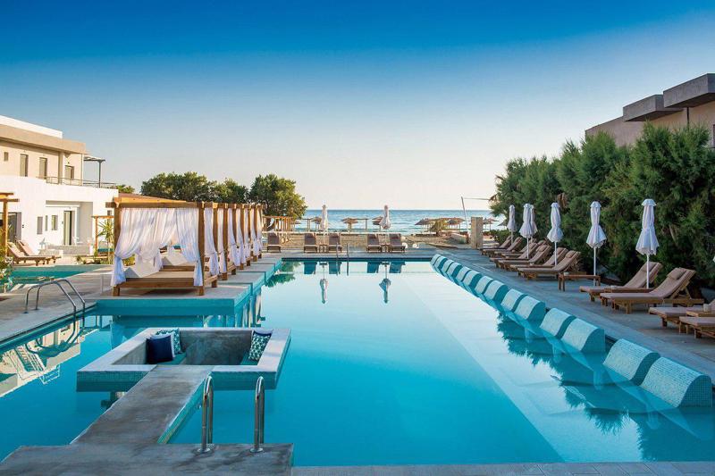 Paralos Lifestyle Beach in Amoudara - foto 5