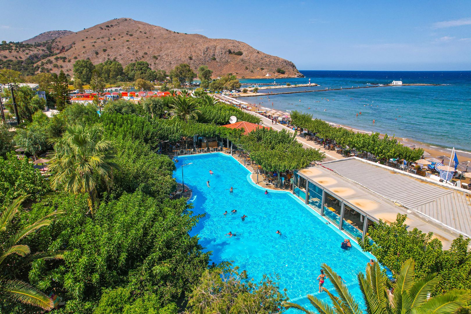 Corissia Princess Hotel image 0