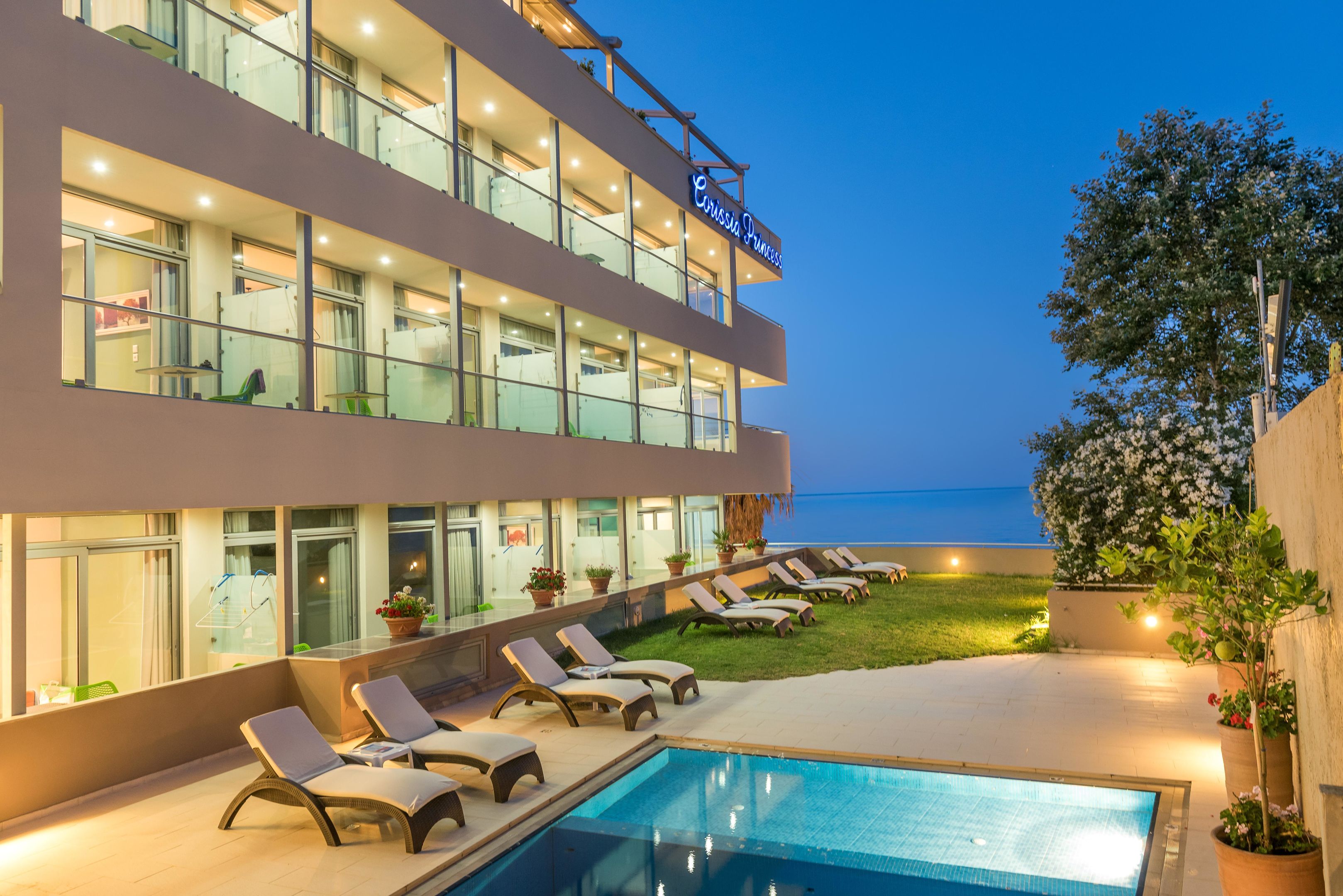 Corissia Princess Hotel foto 54