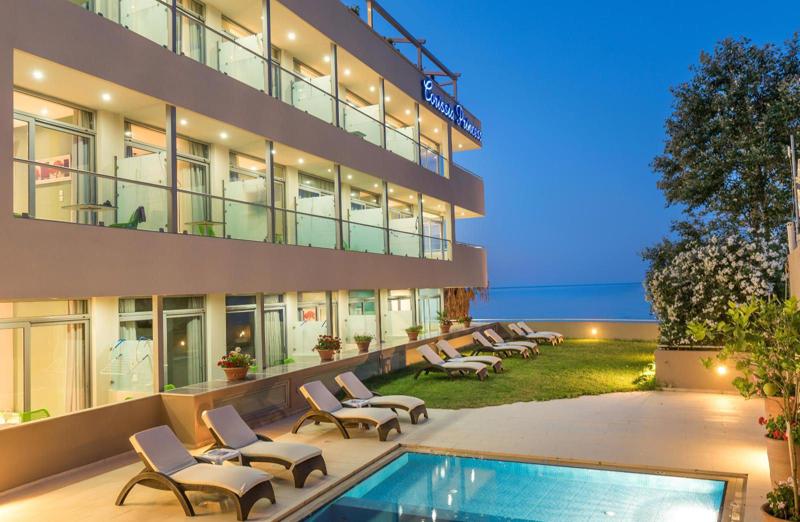 Corissia Princess Hotel foto 2