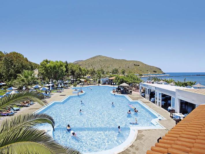Corissia Princess Hotel in Georgioupolis - foto 5
