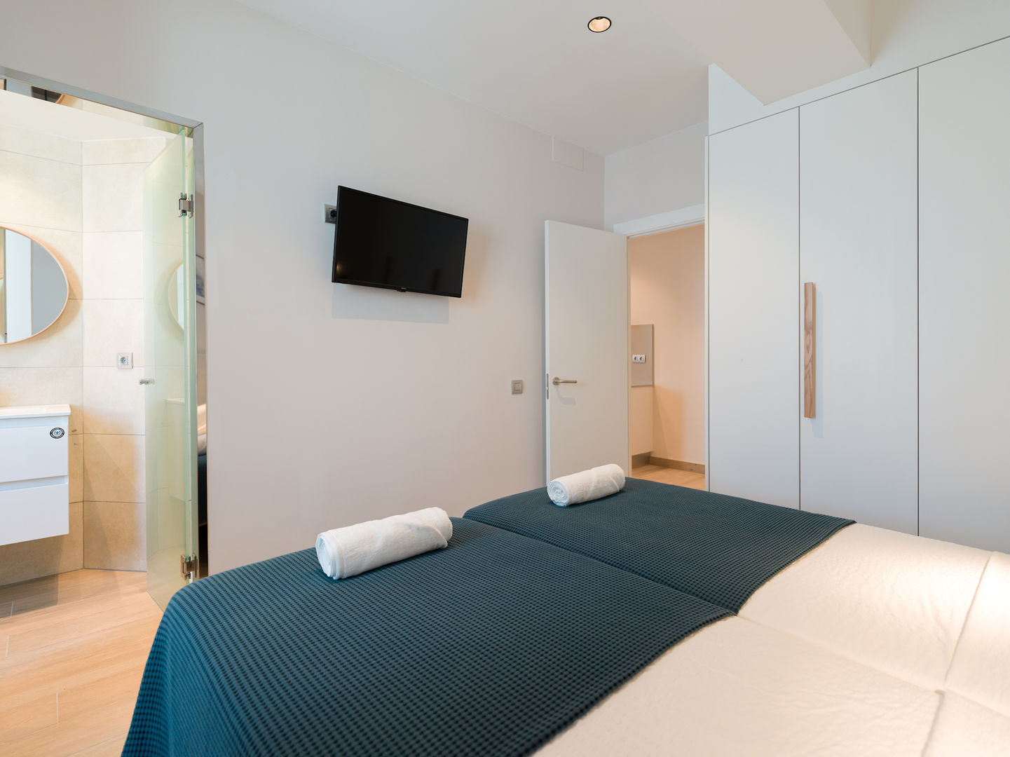 Sholeo Lodges La Cicer Flats foto 11
