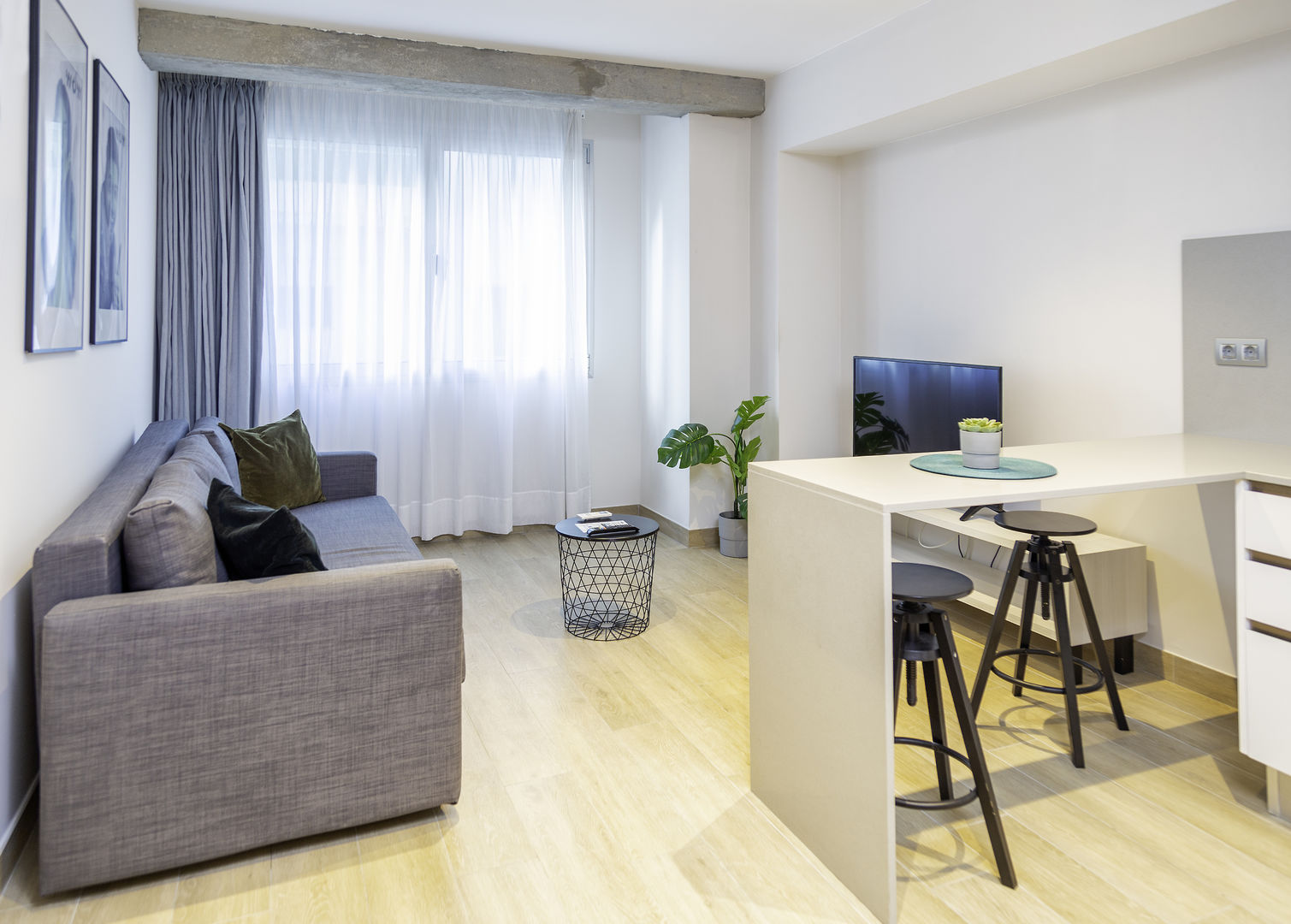 Sholeo Lodges La Cicer Flats foto 23