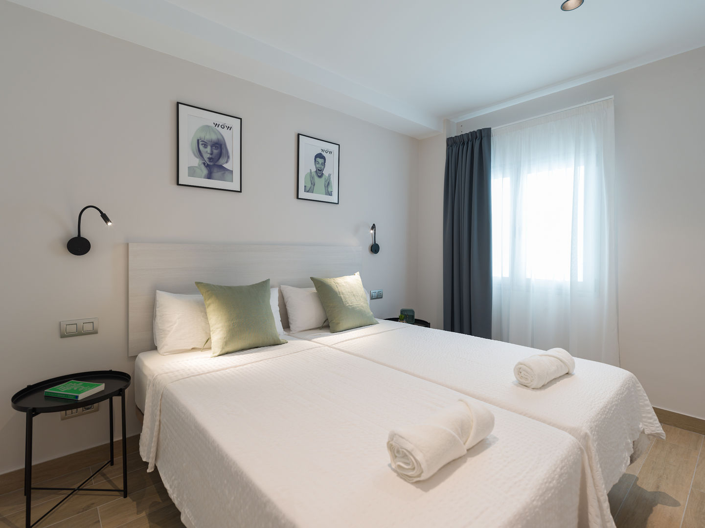 Sholeo Lodges La Cicer Flats foto 20