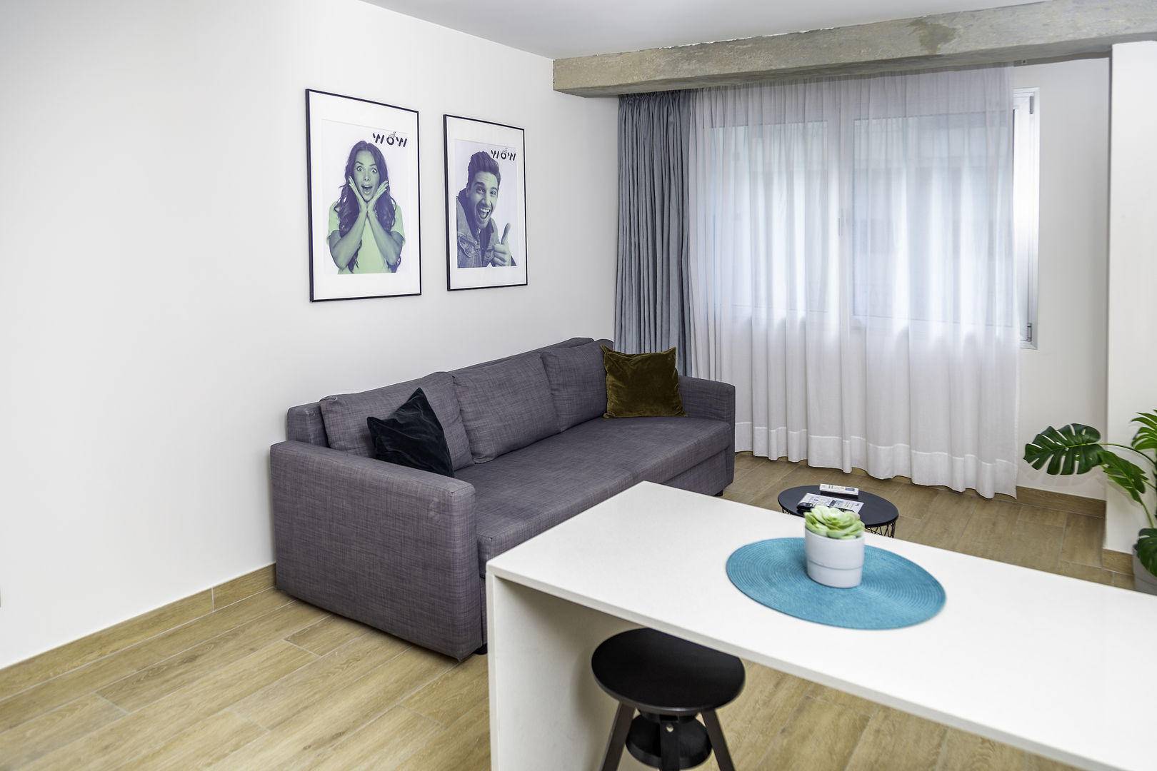 Sholeo Lodges La Cicer Flats foto 21