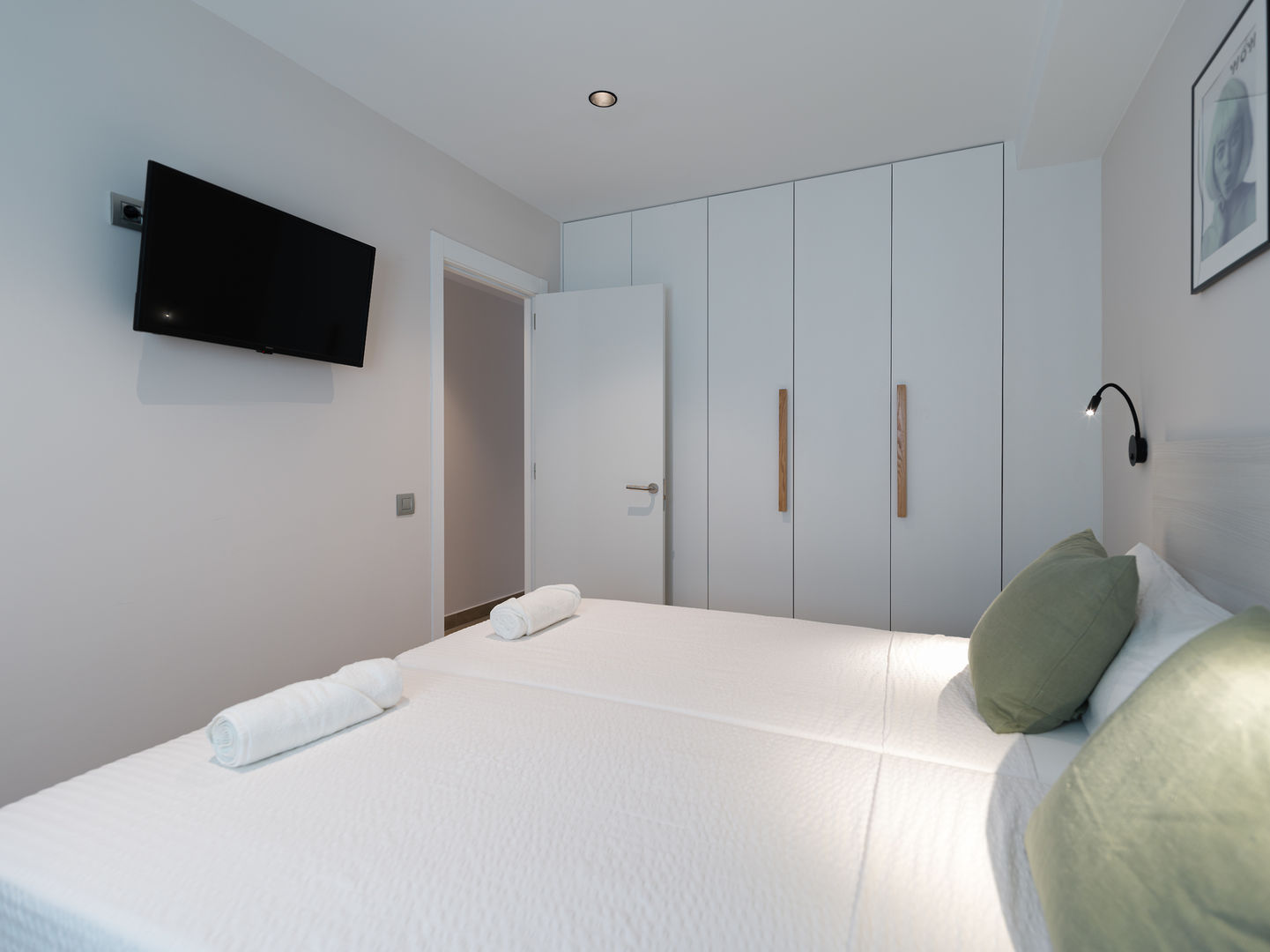 Sholeo Lodges La Cicer Flats foto 19