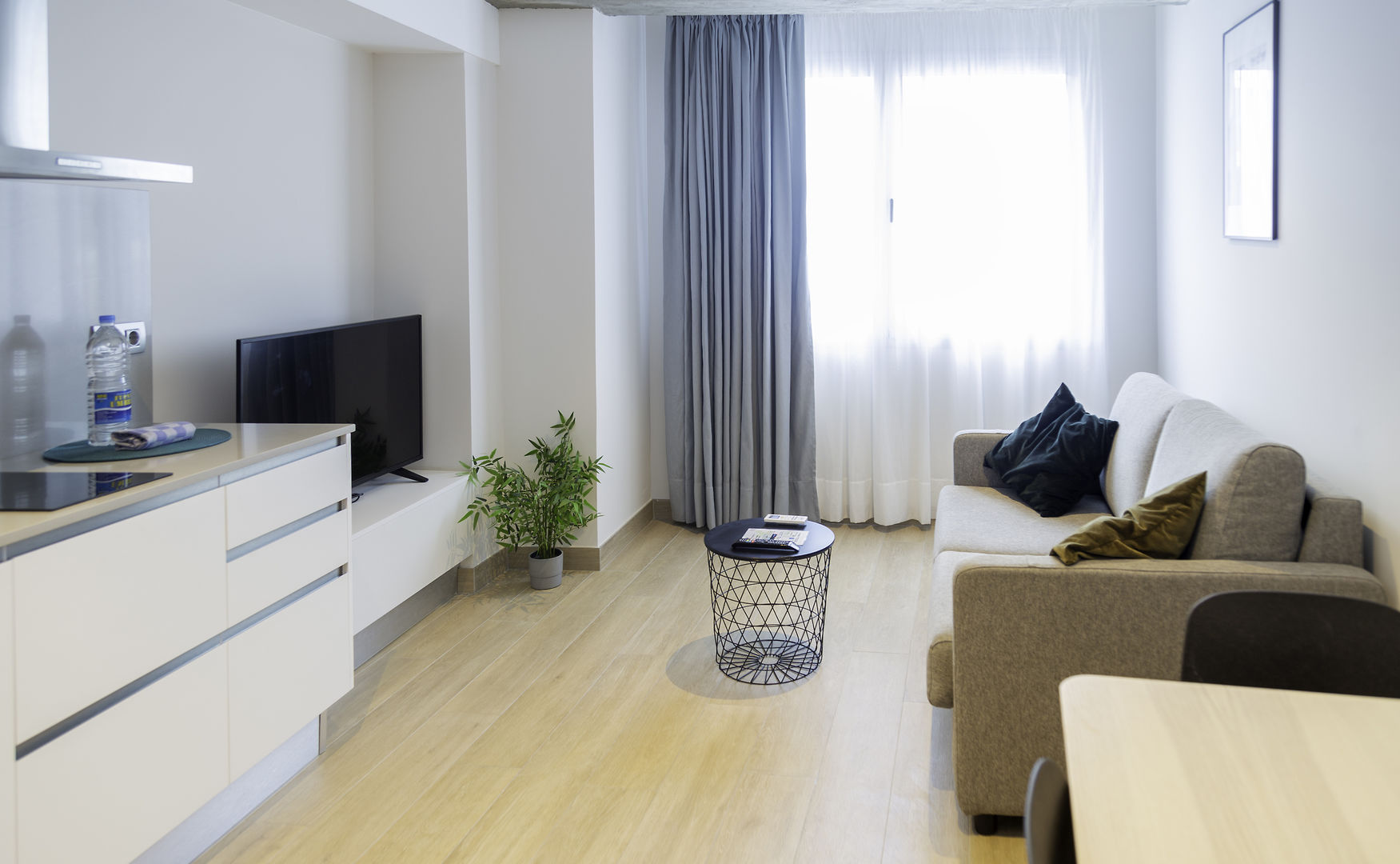 Sholeo Lodges La Cicer Flats foto 10