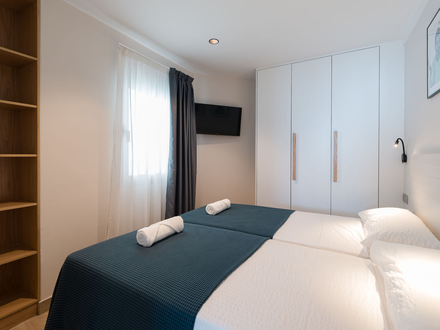 Sholeo Lodges La Cicer Flats foto 13