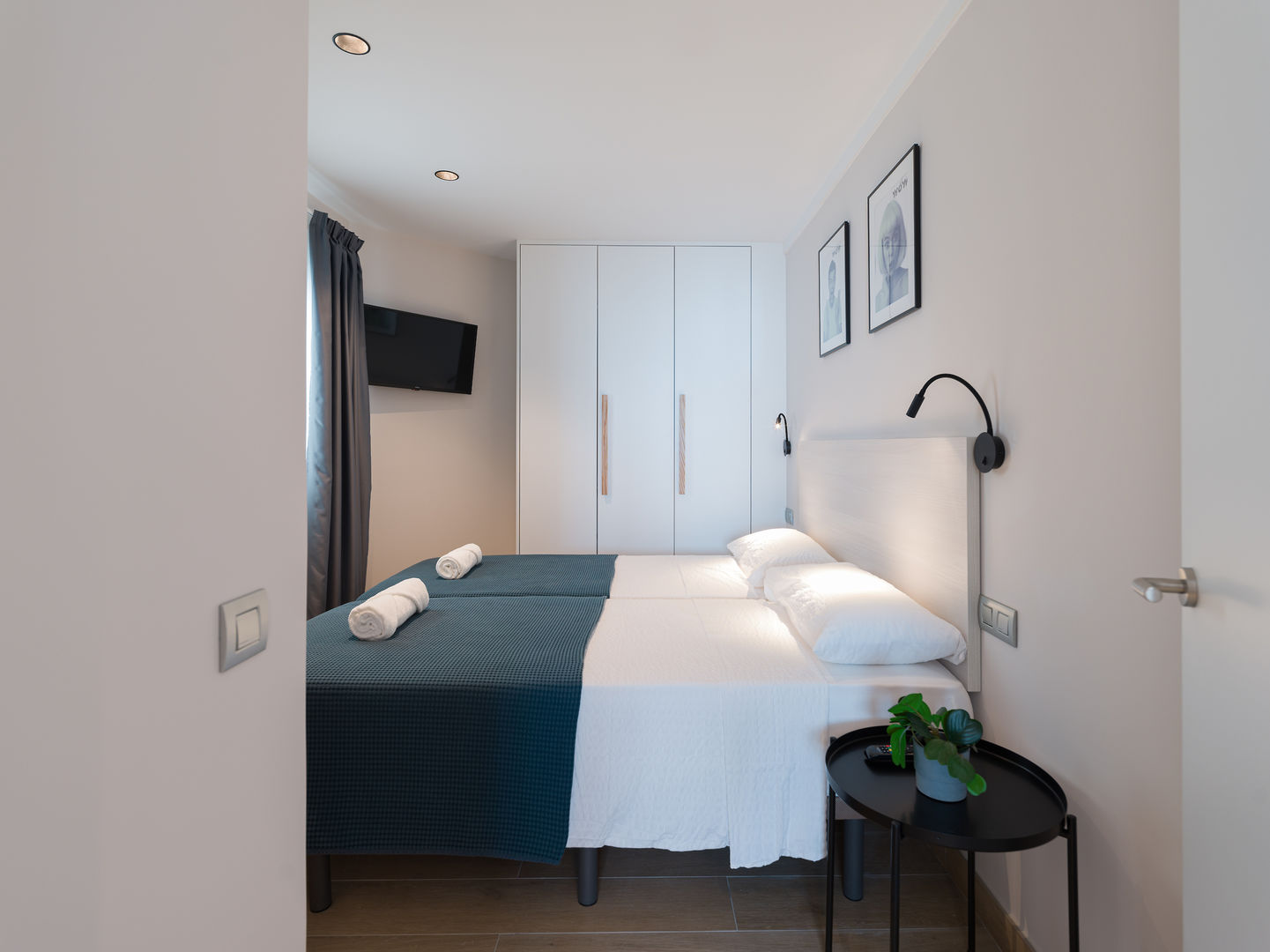 Sholeo Lodges La Cicer Flats foto 6