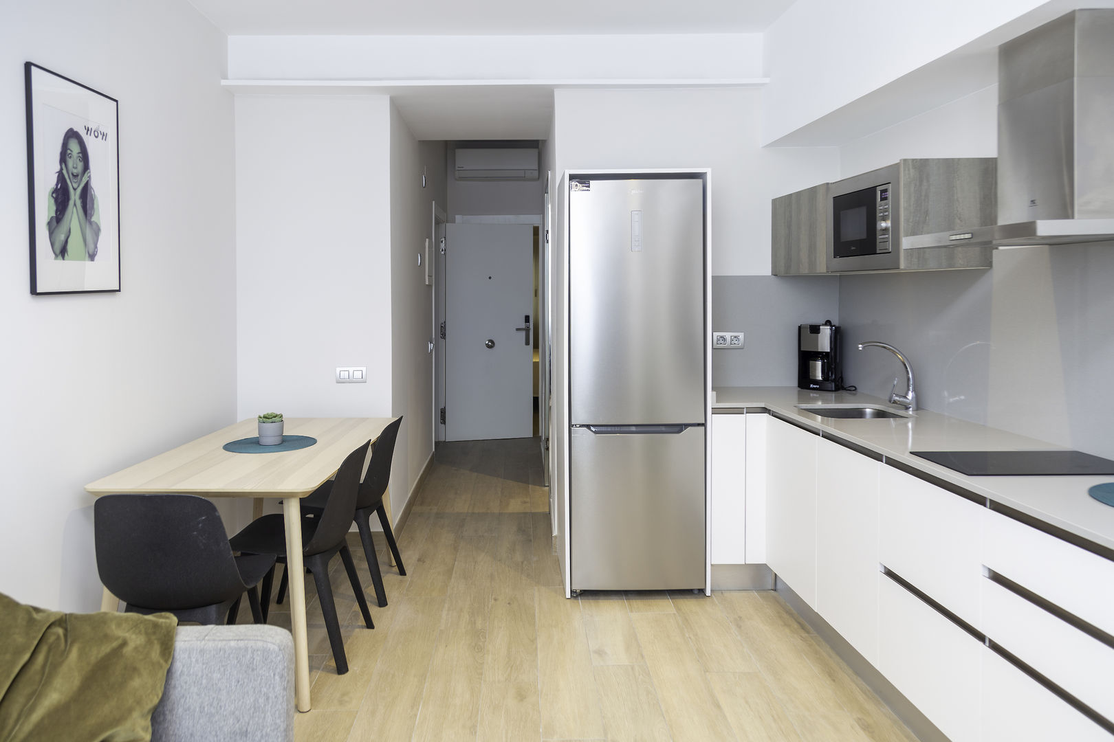 Sholeo Lodges La Cicer Flats foto 9