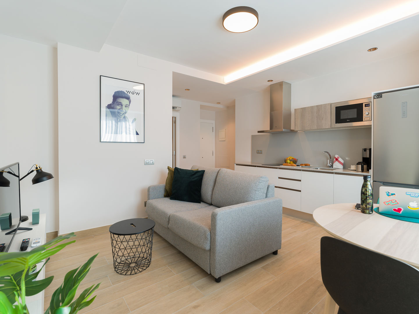 Sholeo Lodges La Cicer Flats foto 14