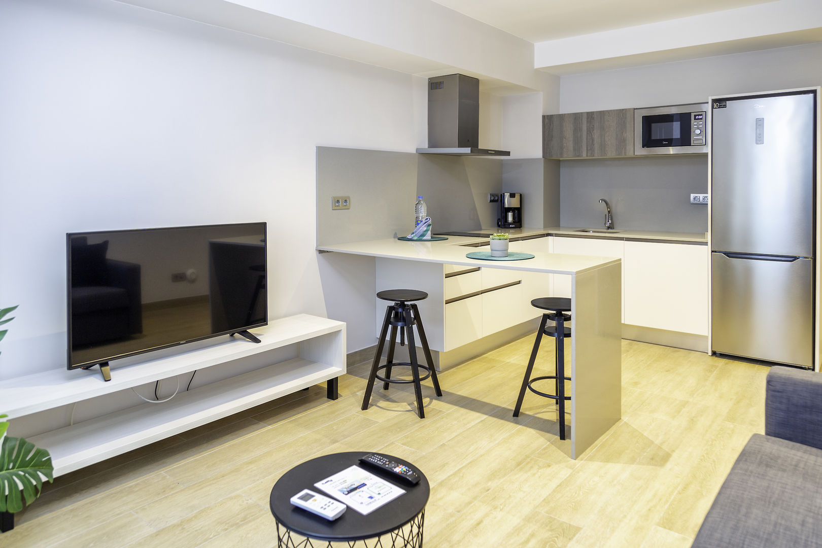 Sholeo Lodges La Cicer Flats foto 22