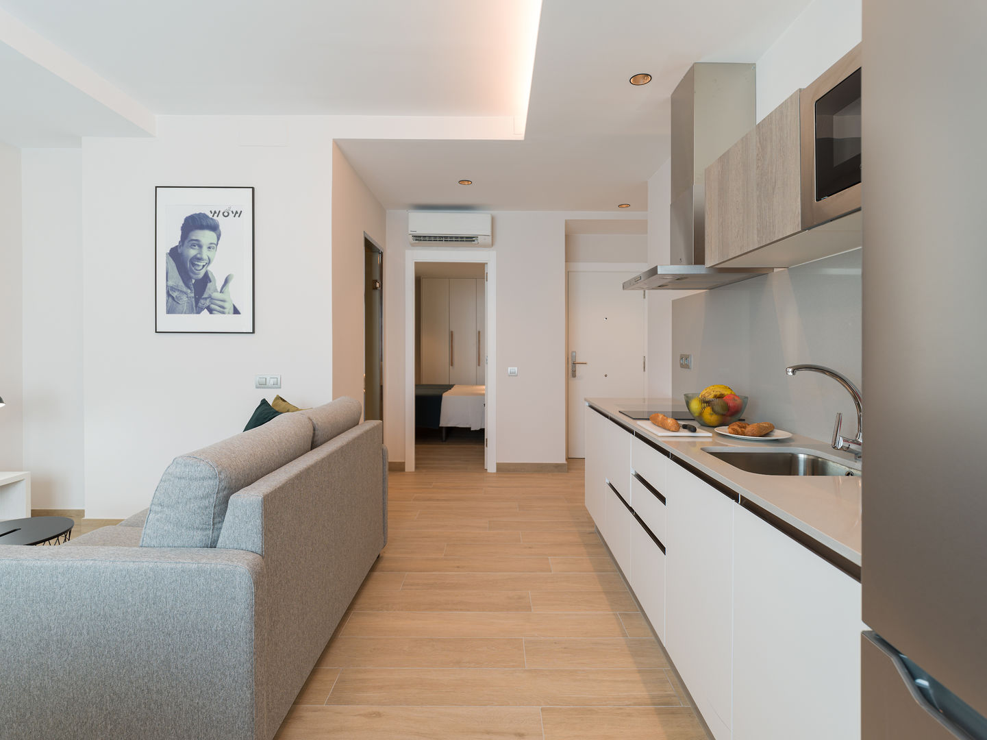 Sholeo Lodges La Cicer Flats foto 16