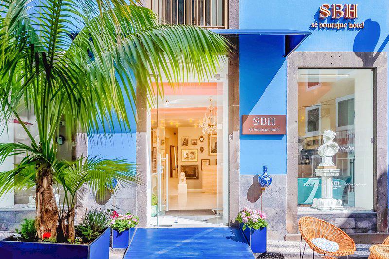 Sé Boutique Hotel foto 2