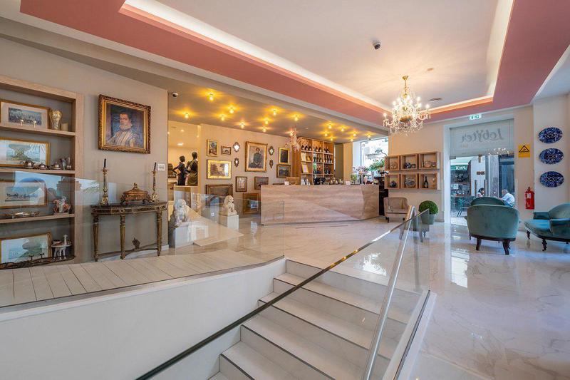Sé Boutique Hotel in Funchal - foto 5