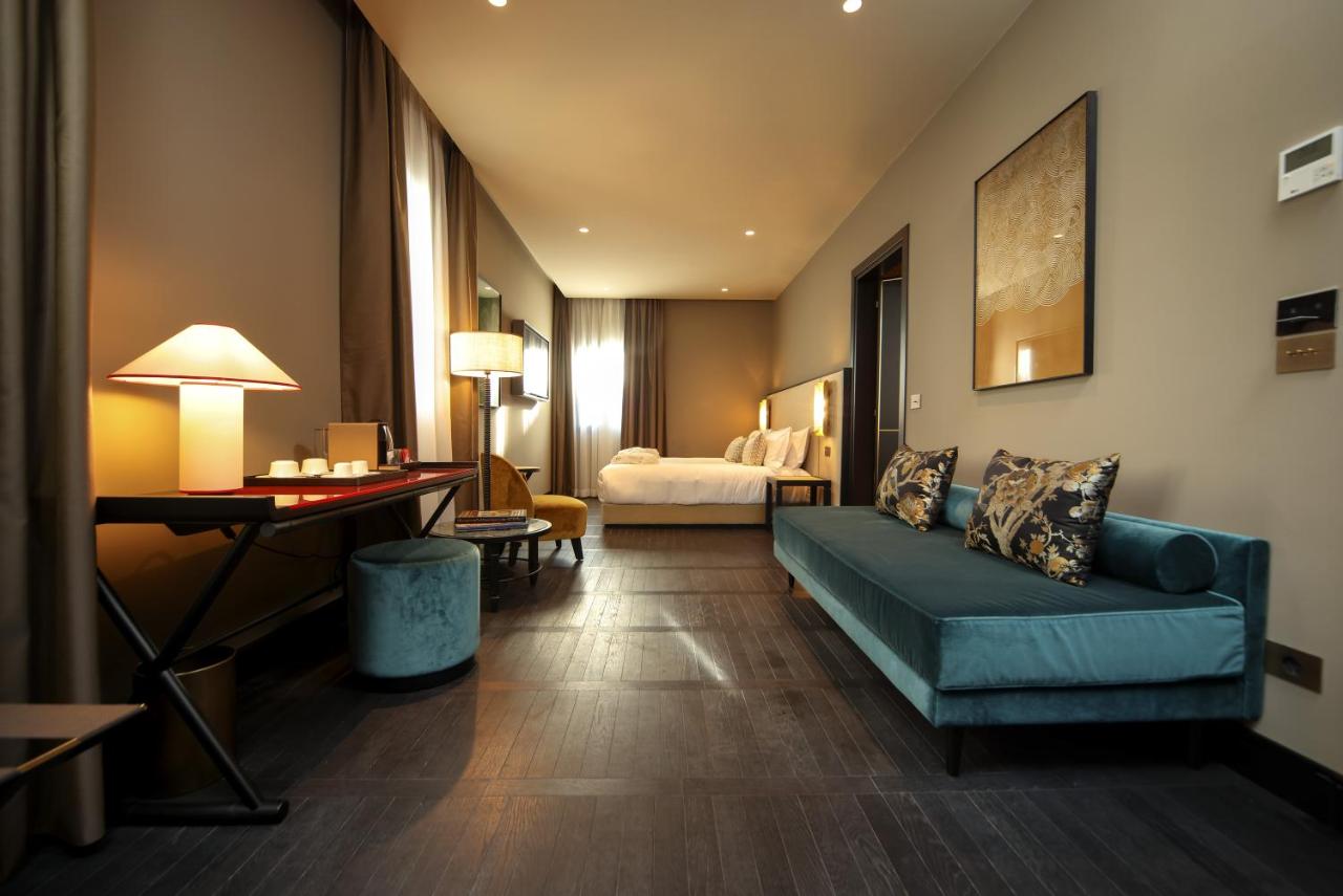 U-Visionary Venezia Hotel foto 1