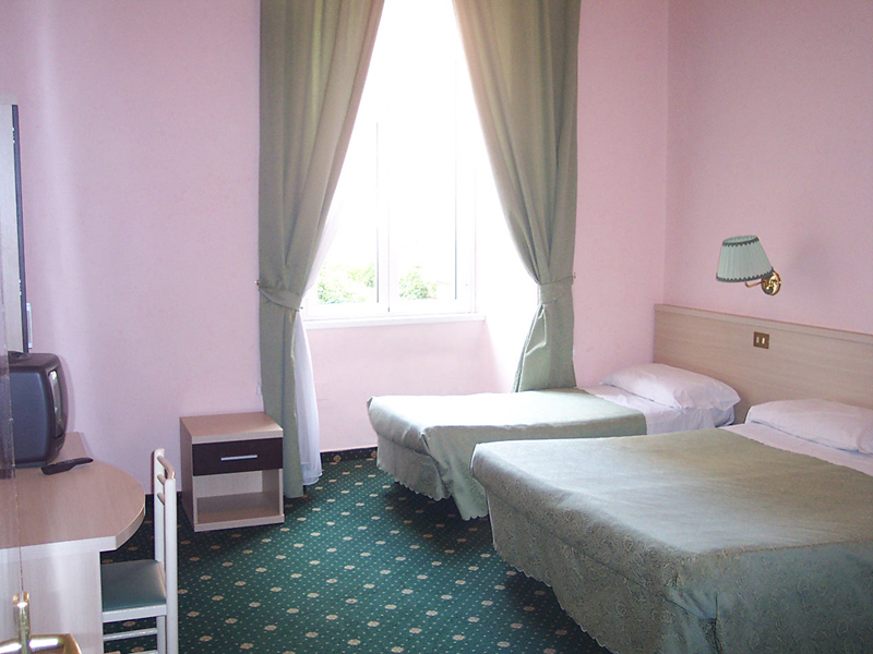 Hotel Priscilla foto 7