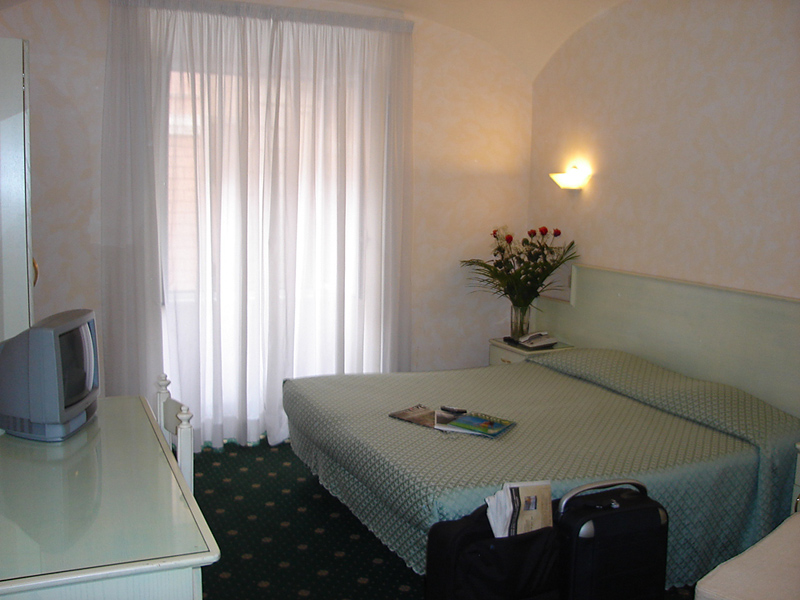 Hotel Priscilla foto 6