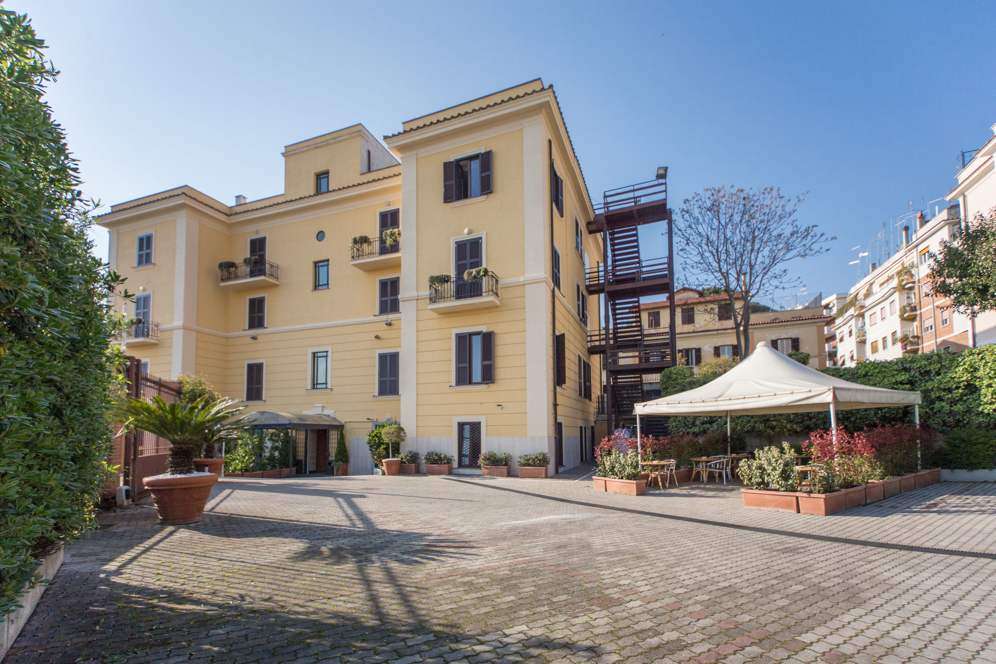 Romoli Hotel foto 10