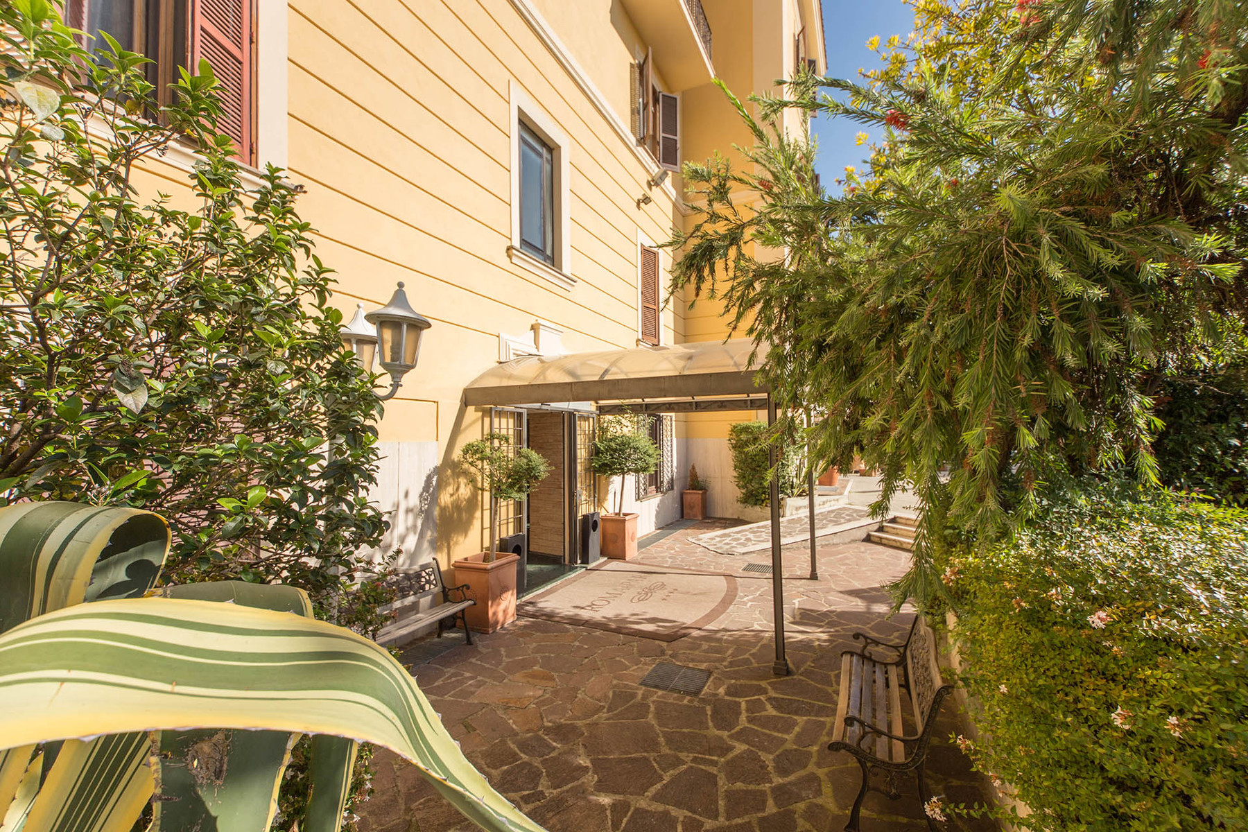 Romoli Hotel foto 13