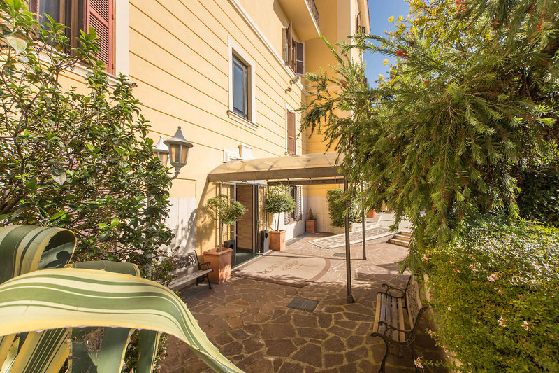 Romoli Hotel foto 11