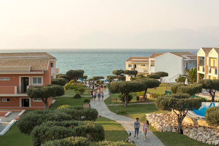 Mareblue Beach Corfu Resort in Agios Spyridon - foto 5