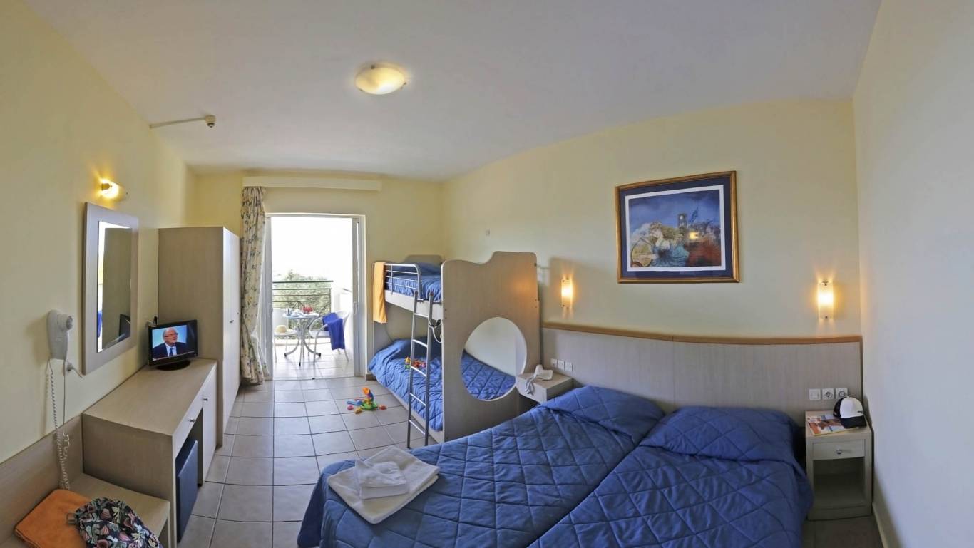 Mareblue Beach Corfu Resort foto 15