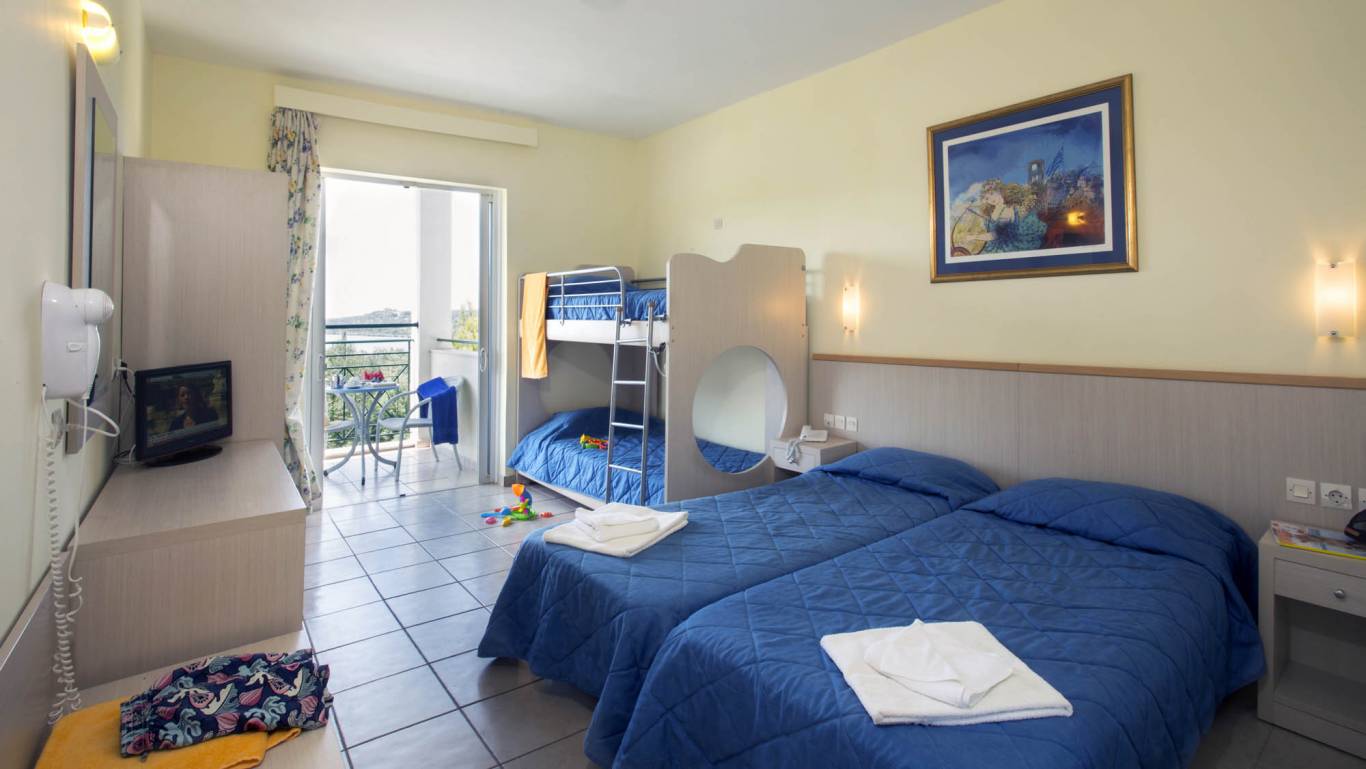 Mareblue Beach Corfu Resort foto 13