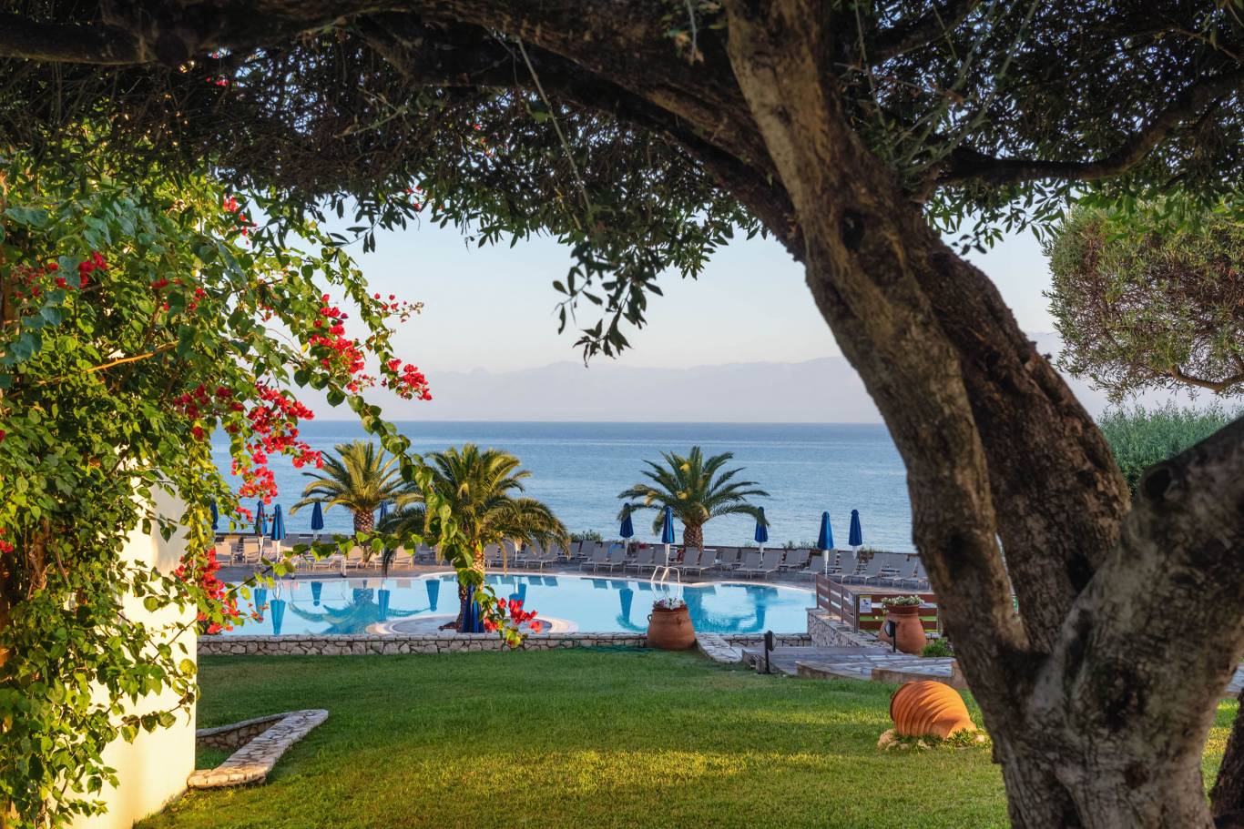 Mareblue Beach Corfu Resort foto 9