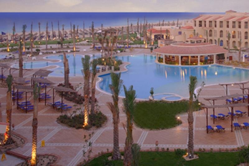 Jaz Almaza Beach Resort foto 8