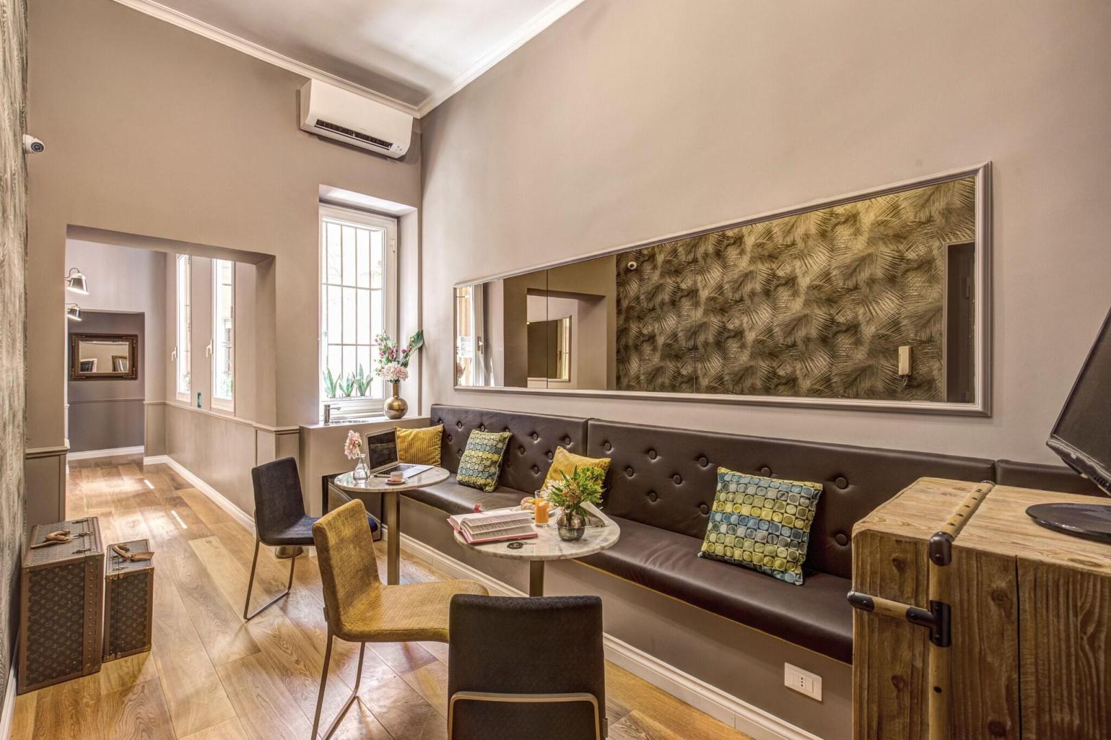 Charme Spagna Boutique Hotel foto 20