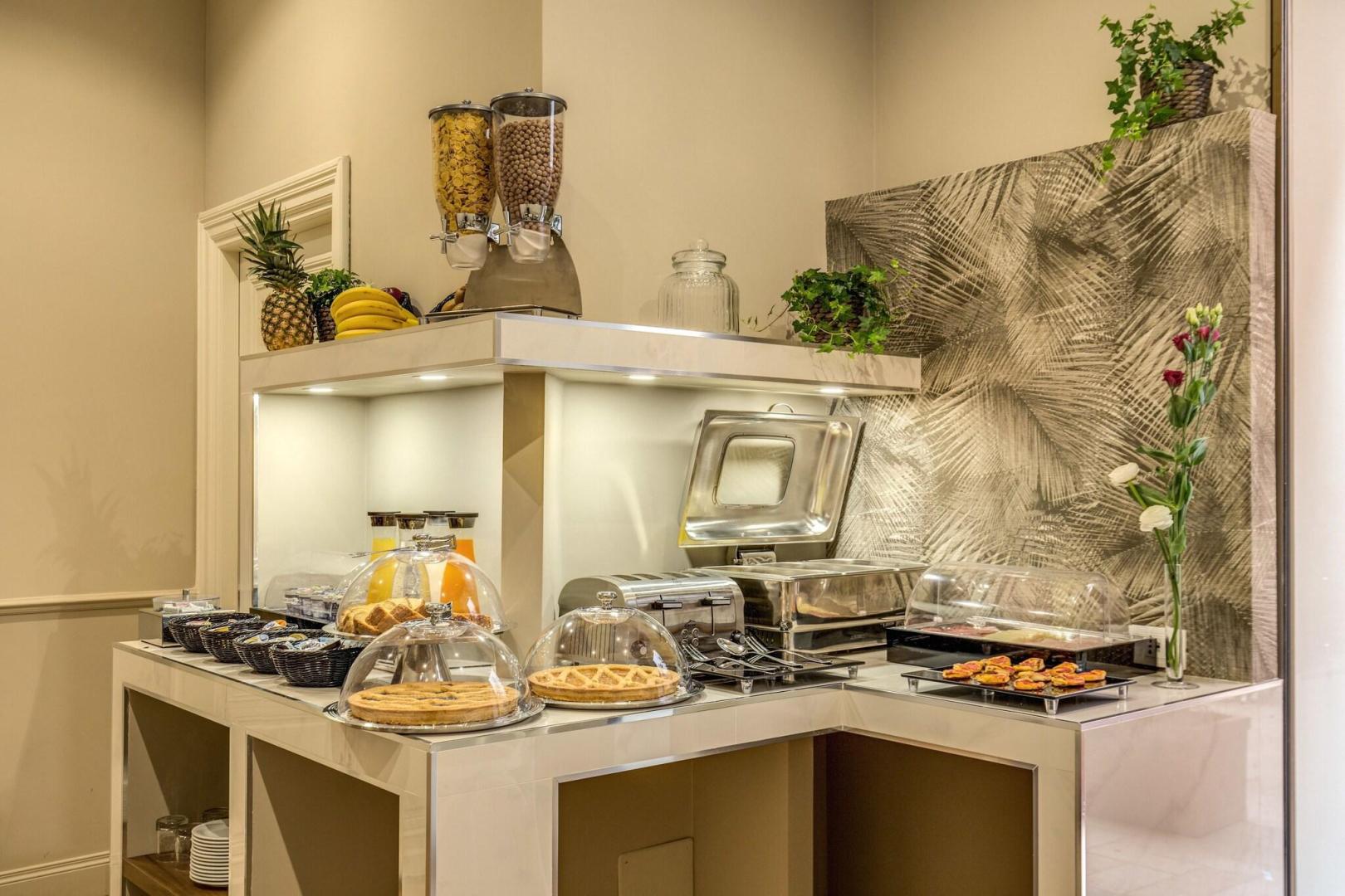 Charme Spagna Boutique Hotel foto 11
