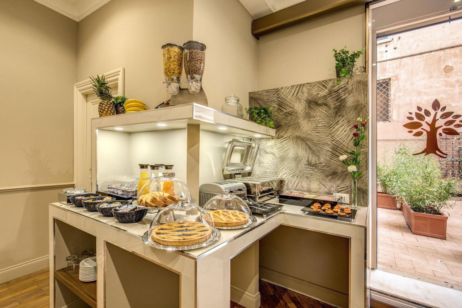 Charme Spagna Boutique Hotel foto 18