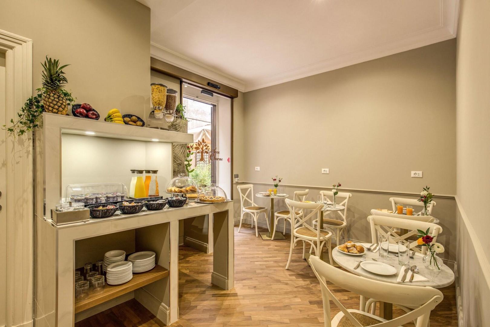 Charme Spagna Boutique Hotel foto 23