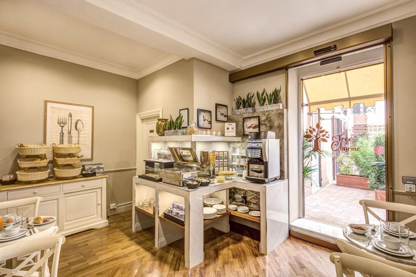 Charme Spagna Boutique Hotel foto 28
