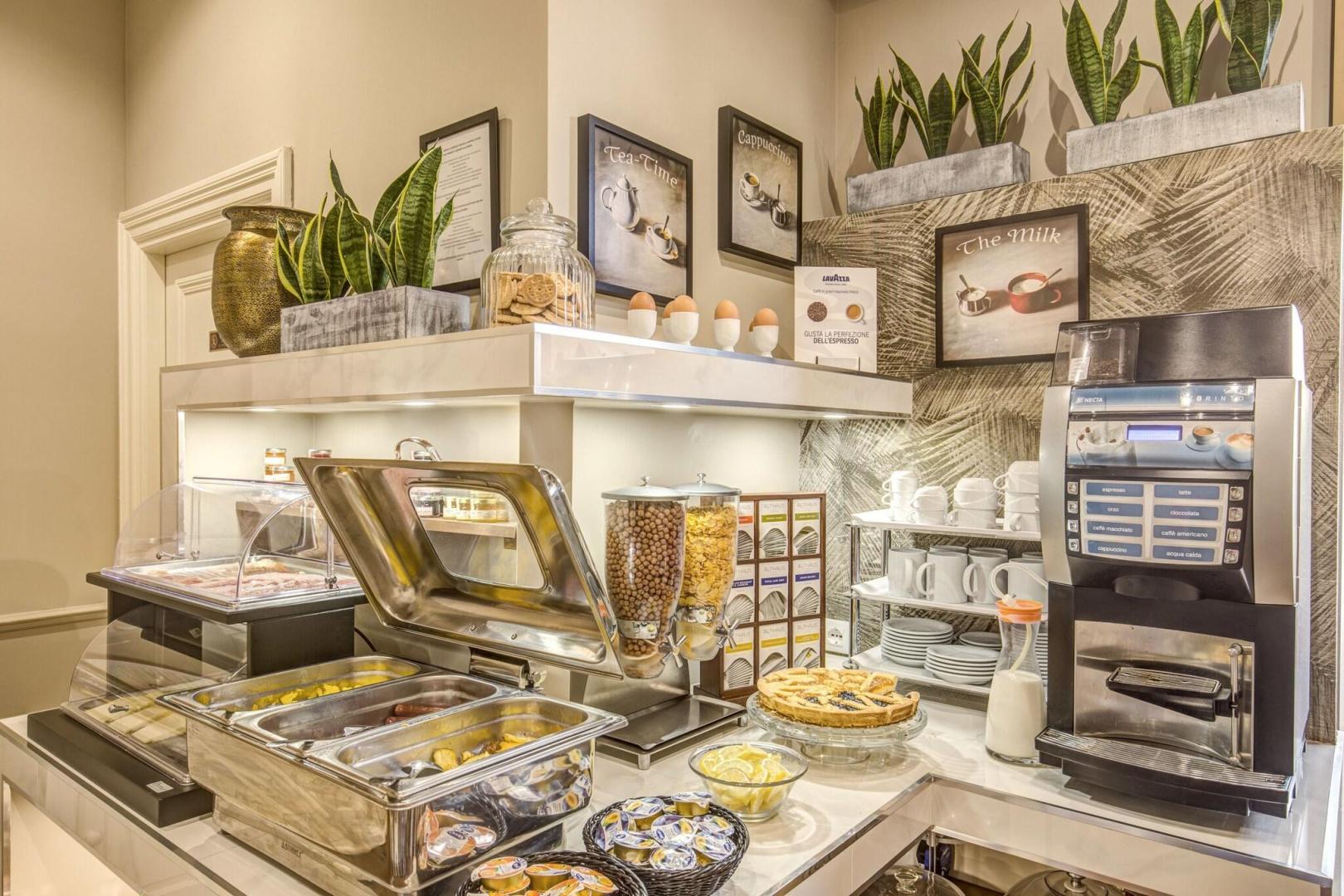 Charme Spagna Boutique Hotel foto 32
