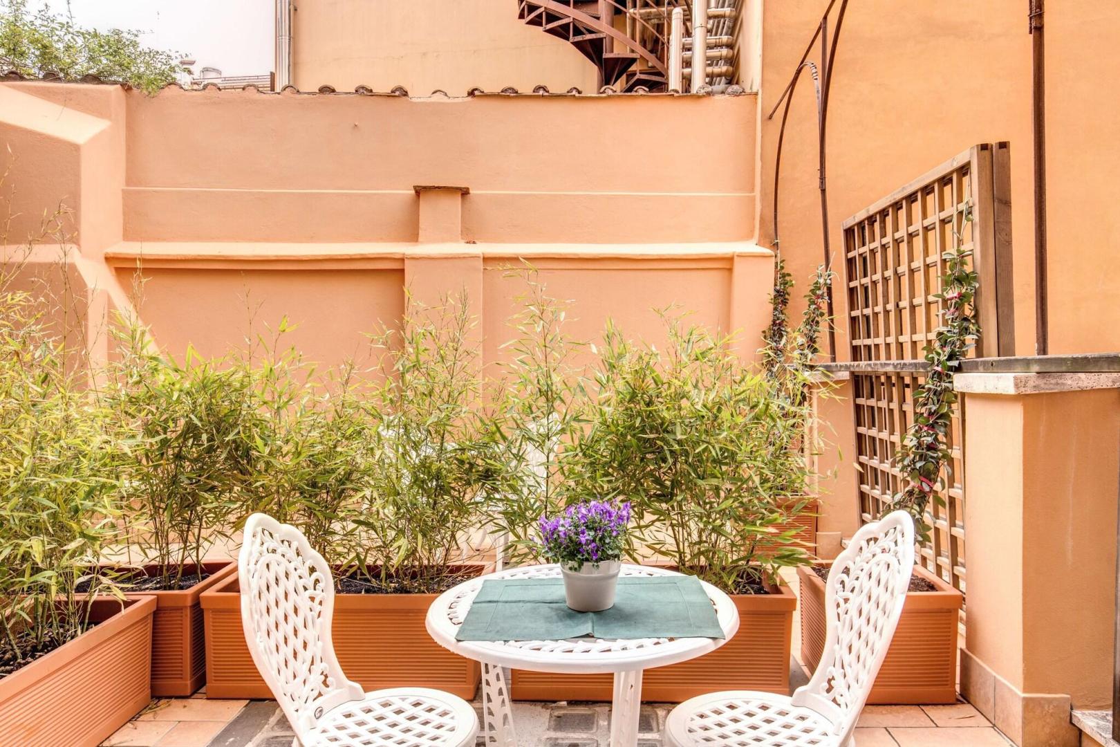 Charme Spagna Boutique Hotel foto 12