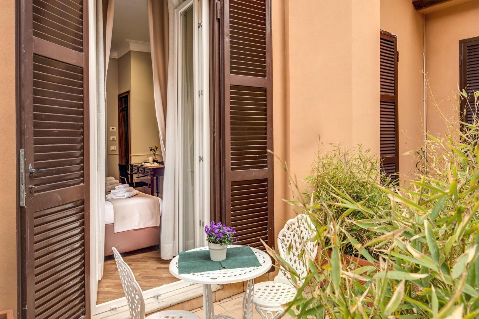 Charme Spagna Boutique Hotel foto 19