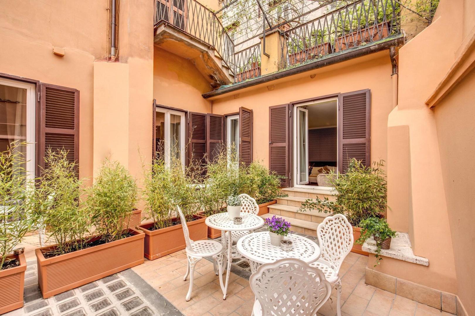 Charme Spagna Boutique Hotel foto 24