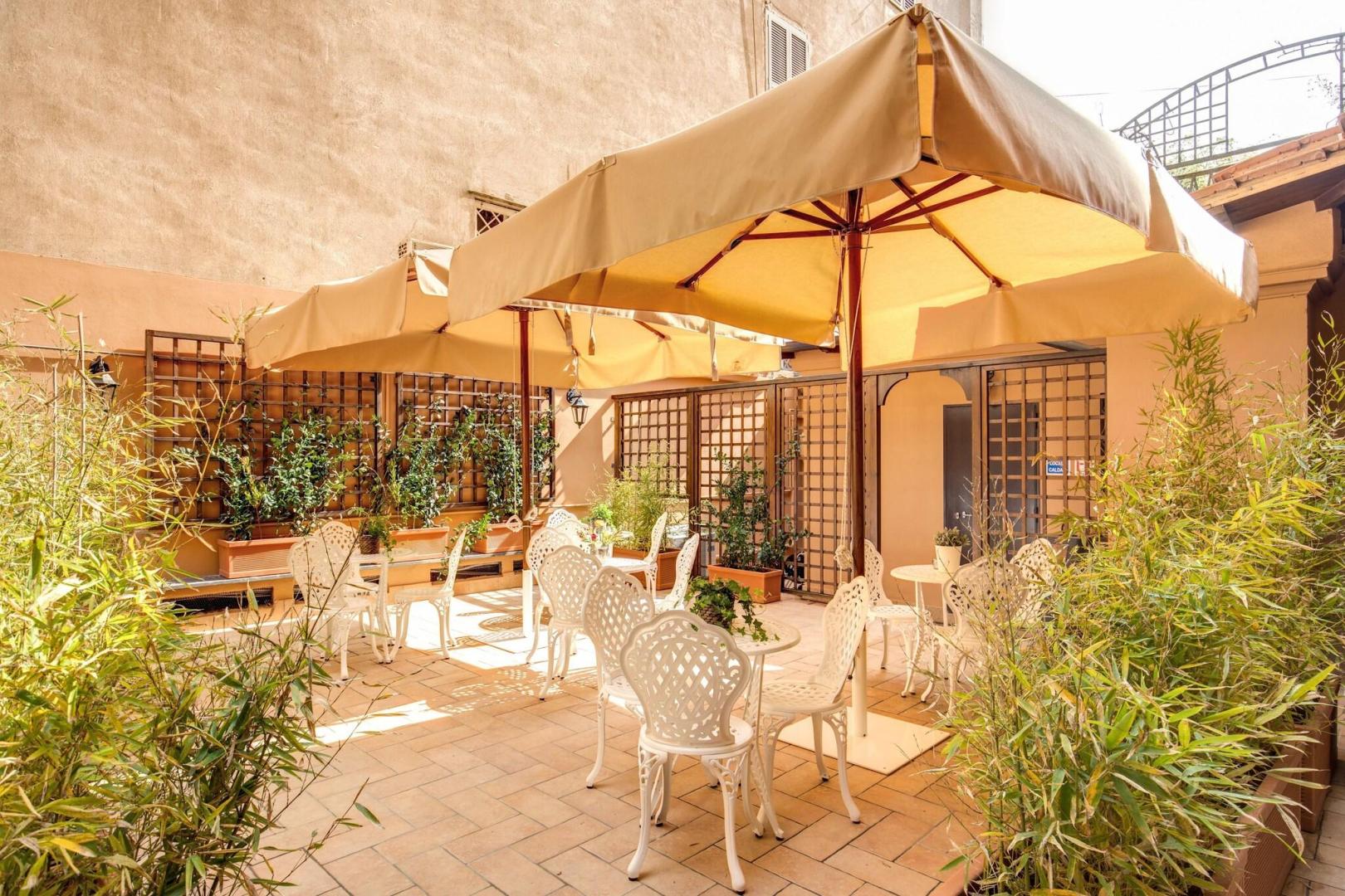 Charme Spagna Boutique Hotel foto 29