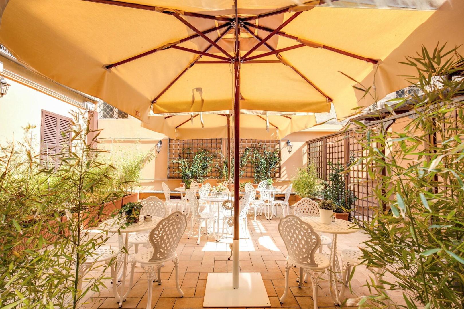 Charme Spagna Boutique Hotel foto 33