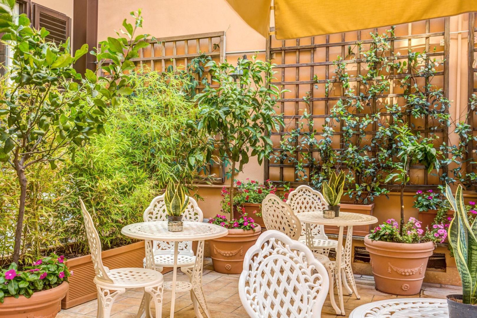 Charme Spagna Boutique Hotel foto 36