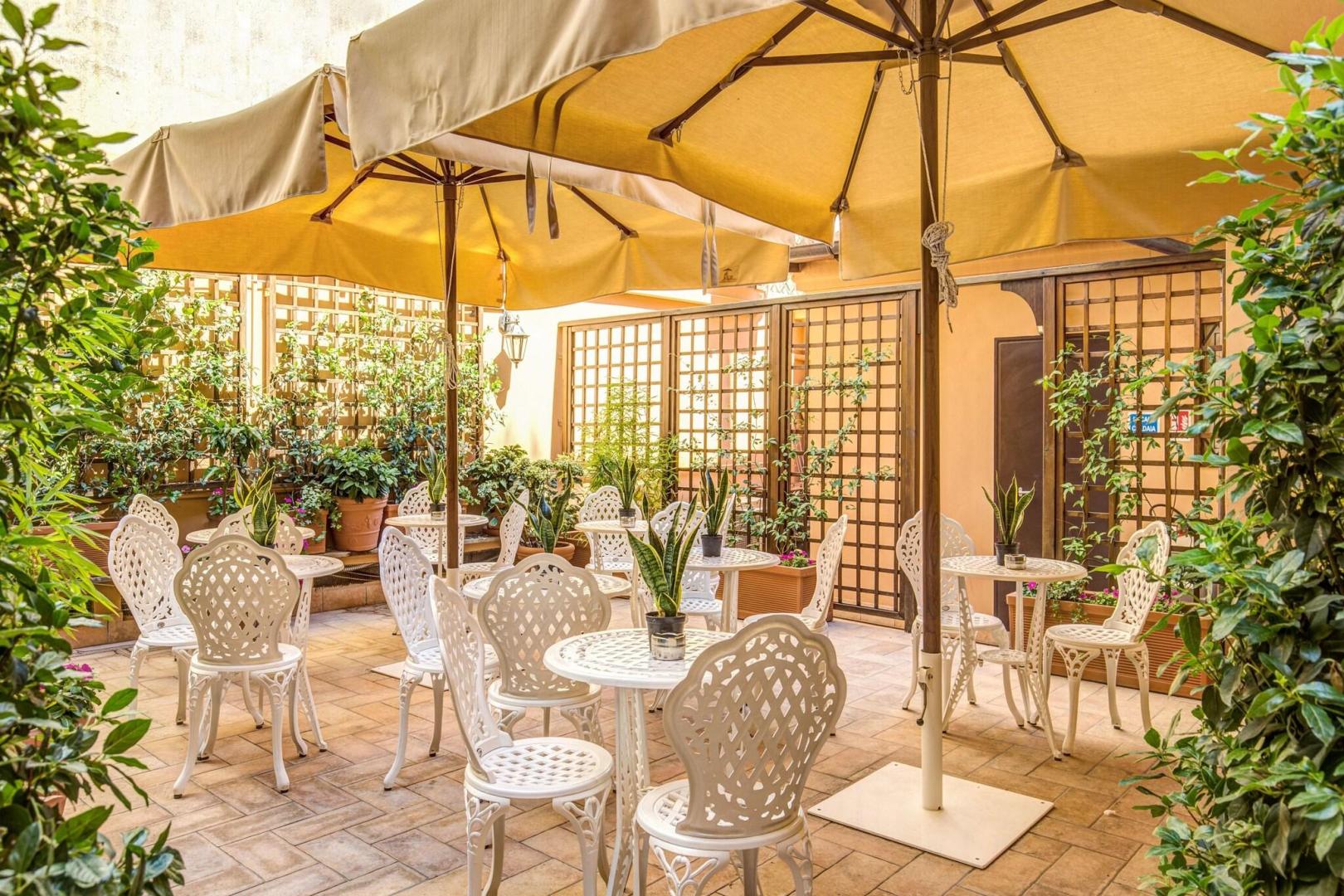 Charme Spagna Boutique Hotel foto 38