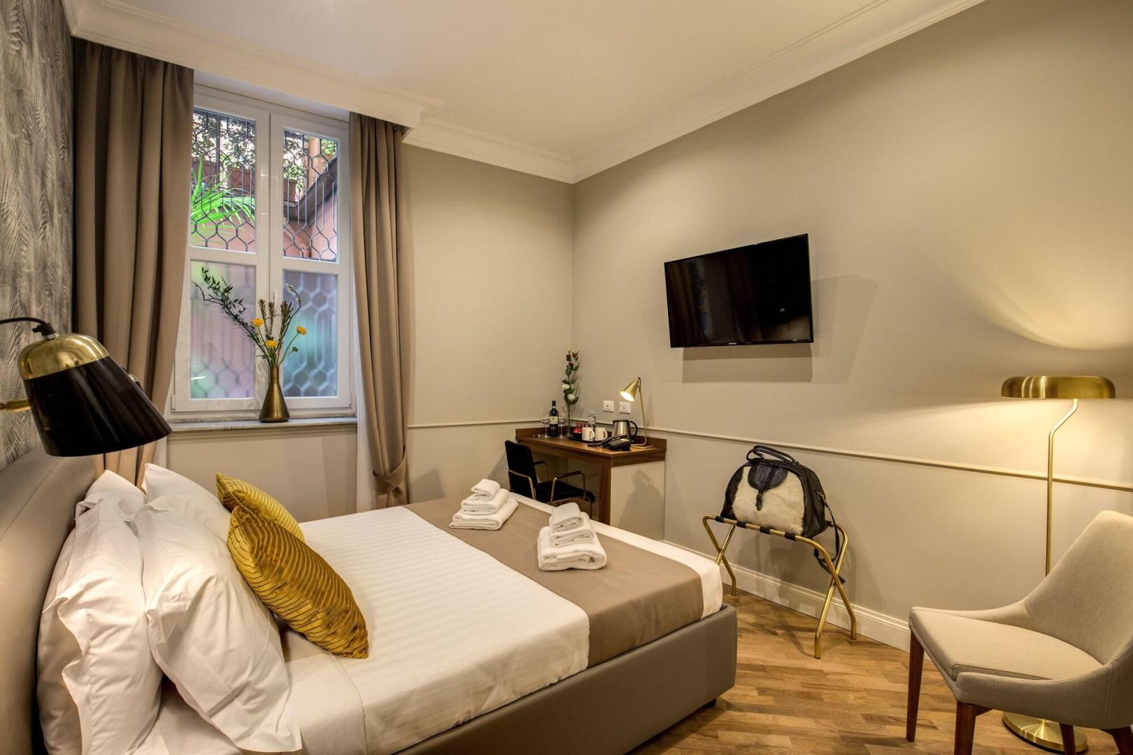 Charme Spagna Boutique Hotel foto 39