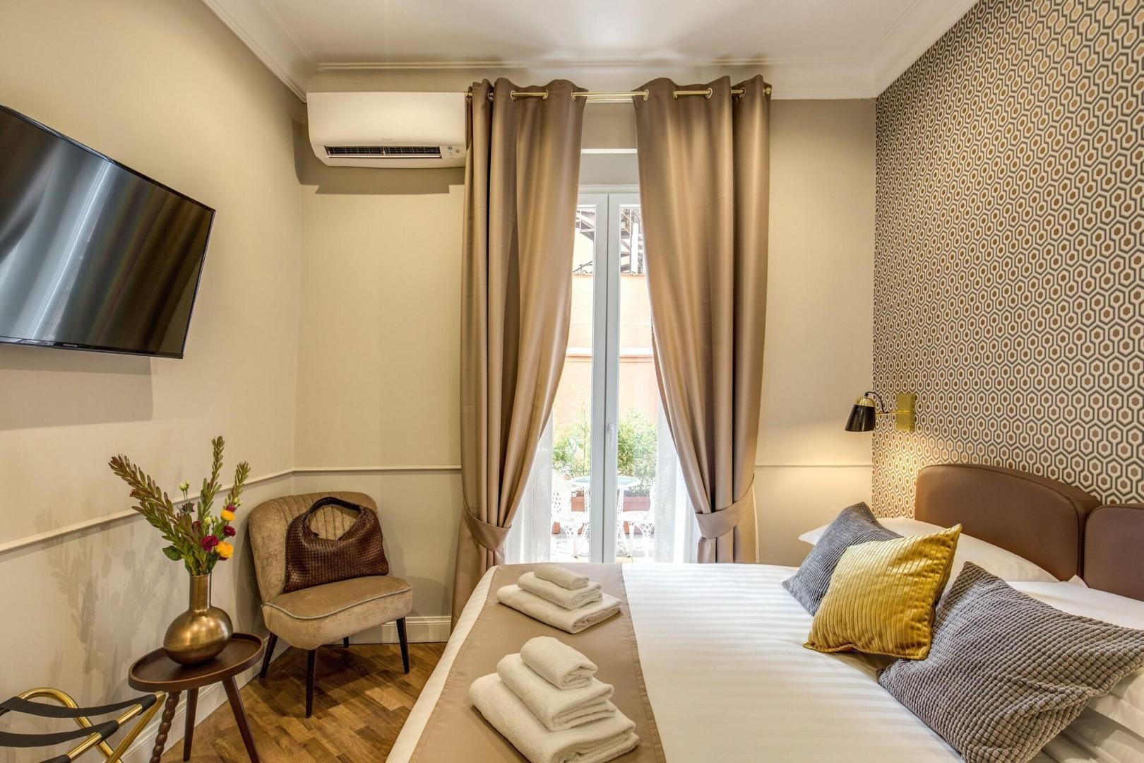 Charme Spagna Boutique Hotel foto 17