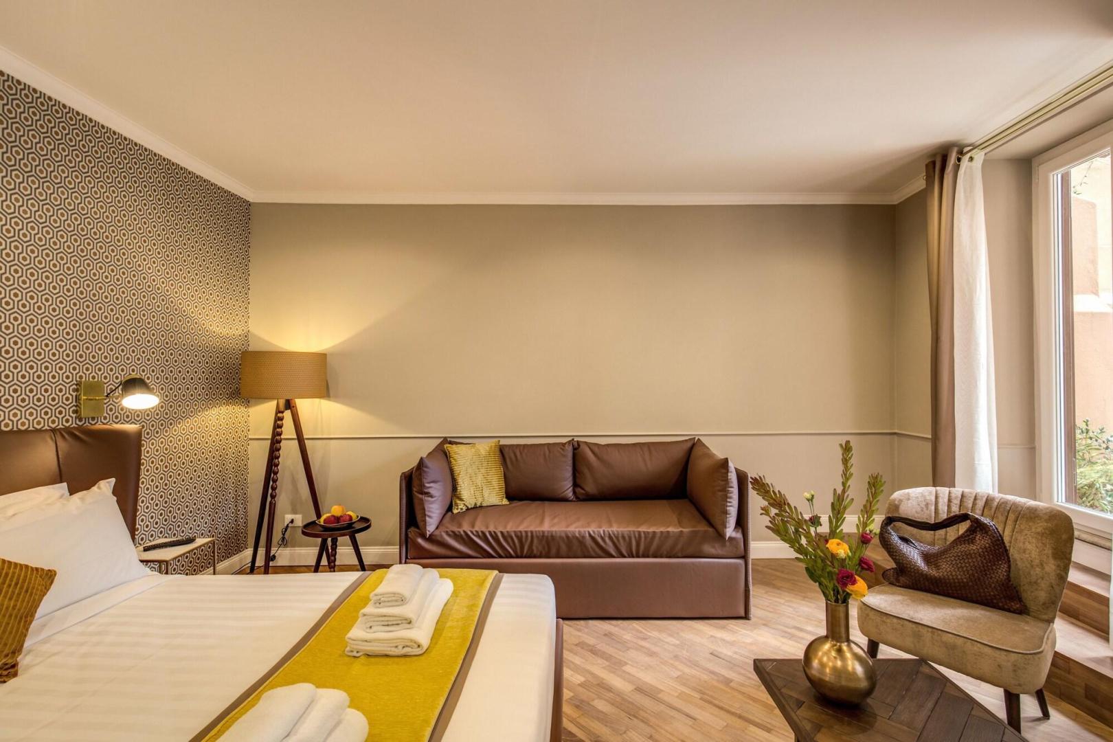 Charme Spagna Boutique Hotel foto 22