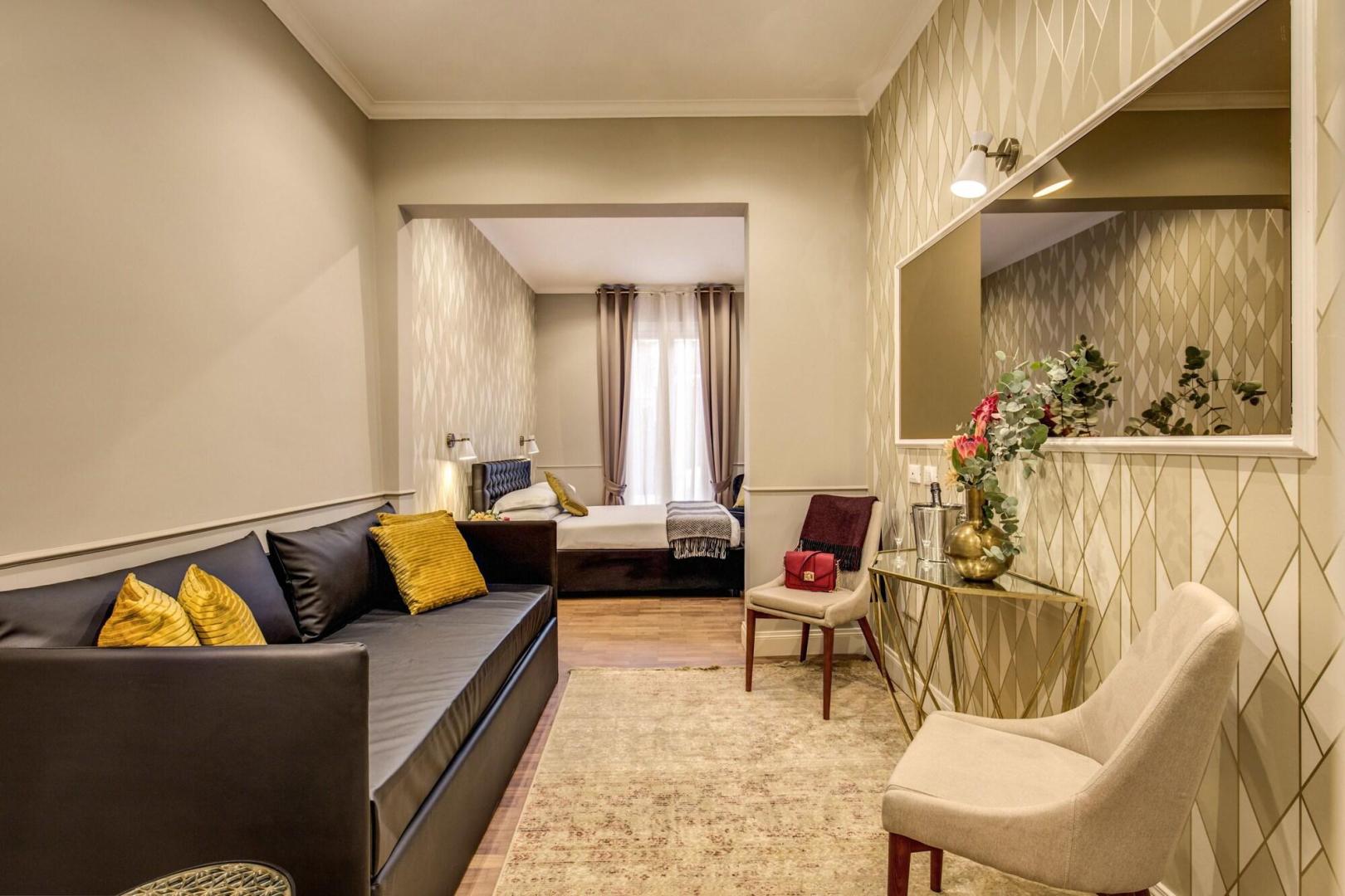 Charme Spagna Boutique Hotel foto 27