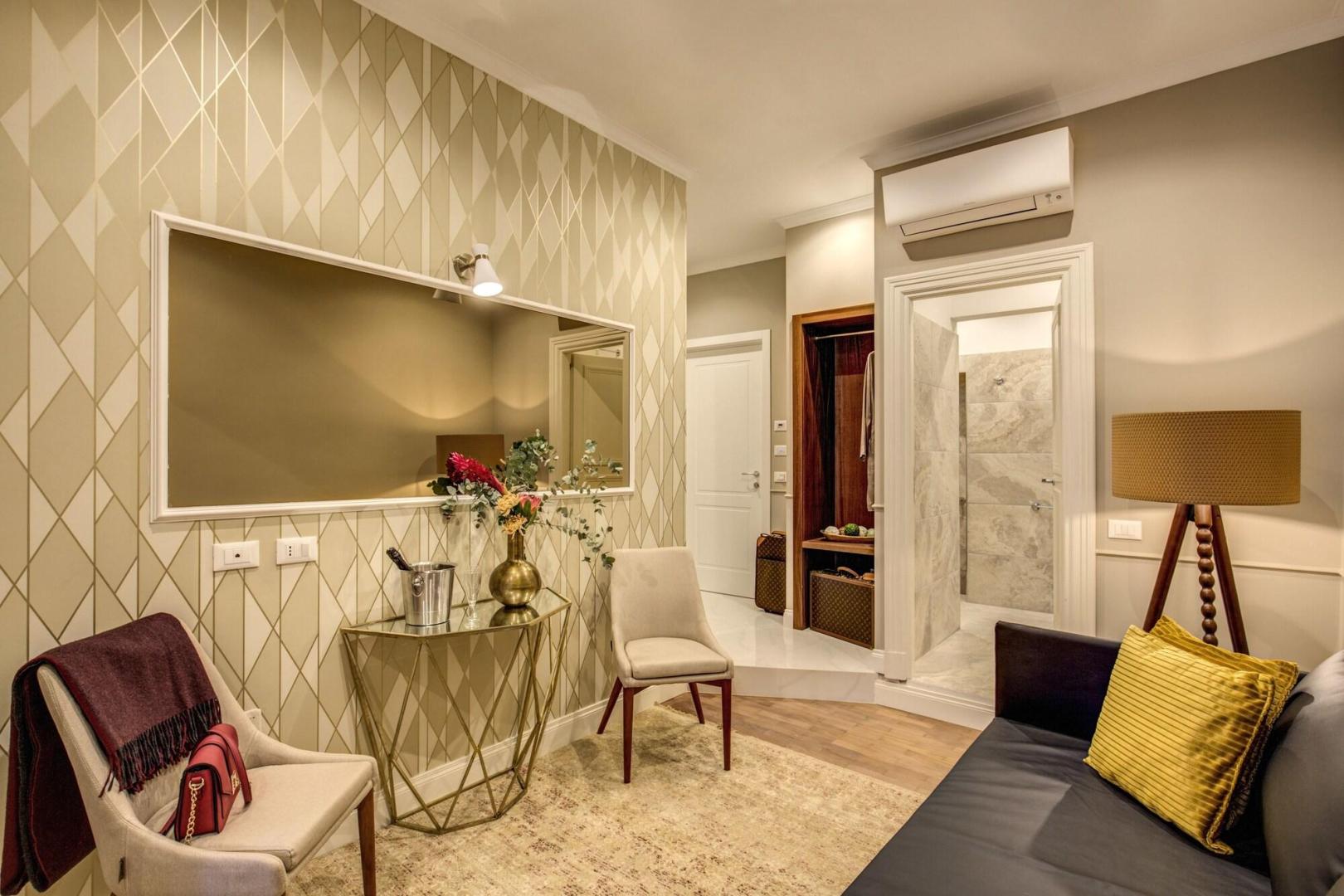 Charme Spagna Boutique Hotel foto 6